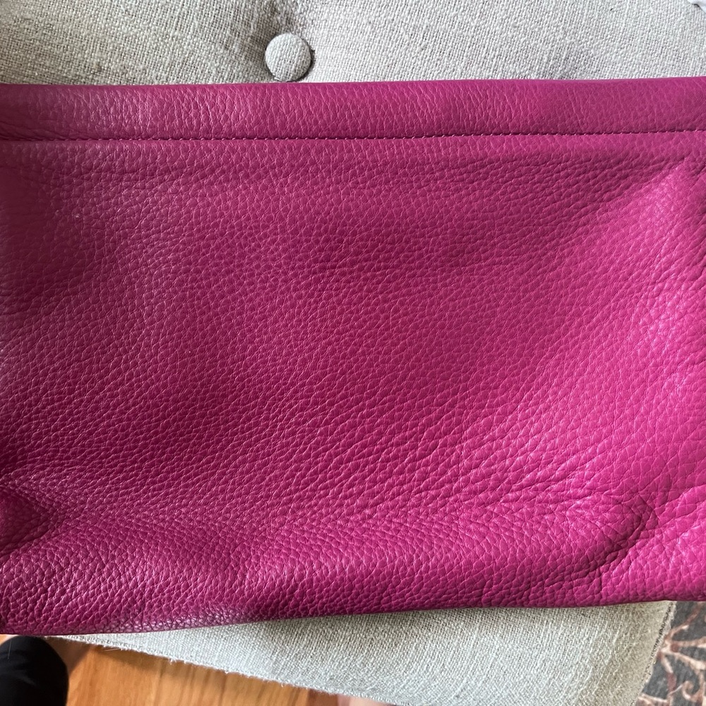 Marc by Marc Jacobs Clutch; pink - Picture 3 of 4